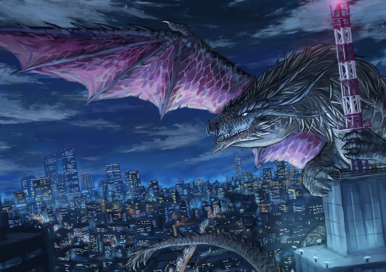 ドラゴン １番ダサいドラゴンの名前を付けるとしたら Vipヌクモリティ