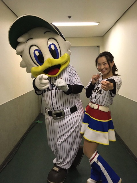 画像 ロッテのこなつお姉さん 34歳 まとめロッテ