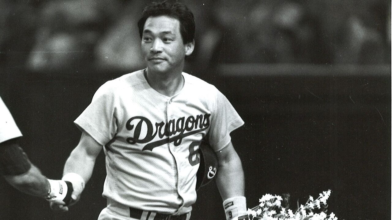 落合博満のホームラン論その2 三冠王獲りに駆り立てたのはブーマー ウェルズの存在 千葉ロッテマリーンズアンテナ