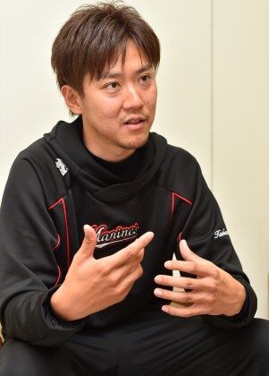 ロッテ通訳の田原さん、今季限りで退団…