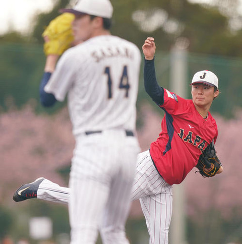 2ヶ月後オリックス対ロッテを見にきたWBCにわか一般人「え待って、誰も知ってる選手いないんだけど」