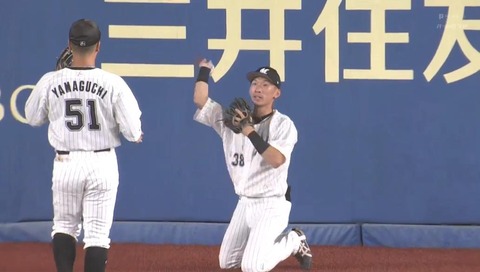 ロッテ髙部瑛斗、オコエ平沢世代野手を代表するレベルの活躍を見せる
