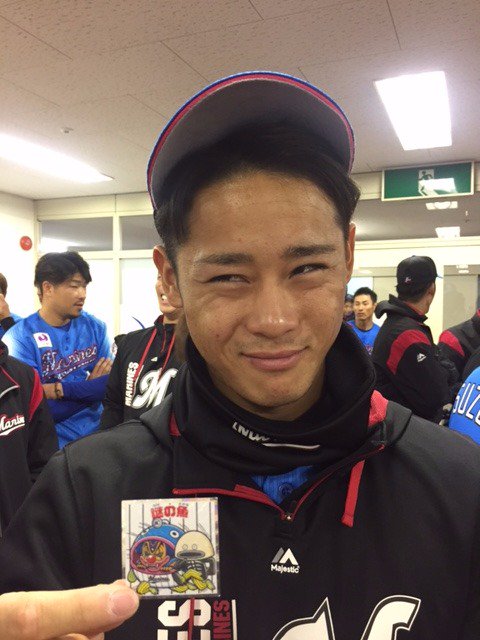 画像 ロッテ平沢大河 邪悪な笑みを浮かべる まとめロッテ 画像 ロッテ平沢大河 邪悪な笑みを浮かべる まとめロッテ