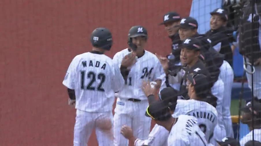 ロッテ育成 和田くん 栗山監督からターゲットにされた可能性 千葉ロッテマリーンズアンテナ