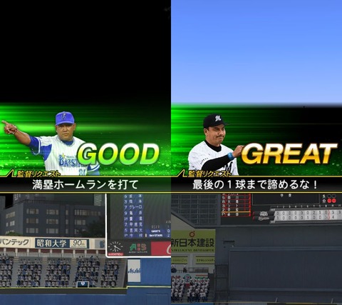 DeNAラミレス監督3位3位4位2位4位、ロッテ井口監督5位4位2位2位5位←どっちが有能だと思う？