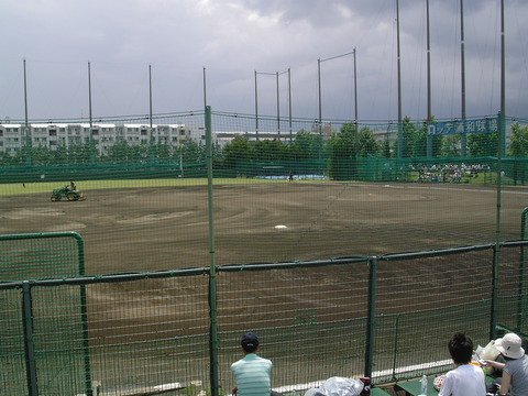 ロッテ浦和球場