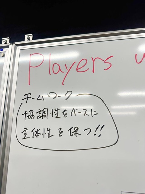 千葉魂　協調と主体の難しさ　学び多き吉井監督１年目