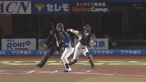 ロッテ、佐藤都志也が4試合ぶりスタメンマスク！岡が8試合ぶりにベンチスタート