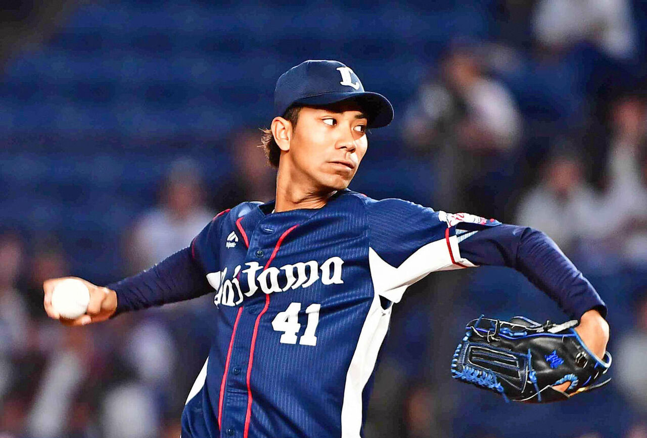 西武戦力外の相内誠さん ロッテの貧打にエールを送る 千葉ロッテマリーンズアンテナ 西武戦力外の相内誠さん ロッテの貧打にエールを送る 千葉ロッテマリーンズアンテナ