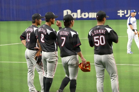 なんj民 今のロッテの正遊撃手がわからない まとめロッテ なんj民 今のロッテの正遊撃手がわからない まとめロッテ