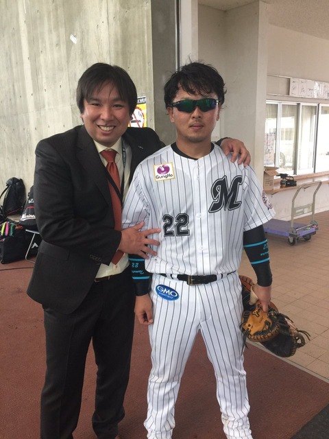 プロ野球見始めた時のロッテ捕手