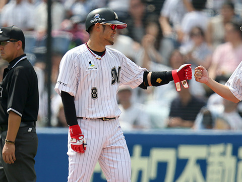 12球団で一番ユニフォームがかっこいいのはどこ まとめロッテ 12球団で一番ユニフォームがかっこいいのはどこ まとめロッテ