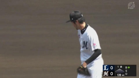 ロッテ二軍、石川歩が復帰後2度目の先発！