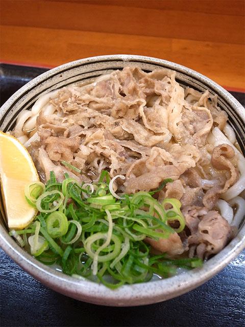 画像 香川県の肉うどんのレベルやべぇｗｗｗｗ まとめロッテ