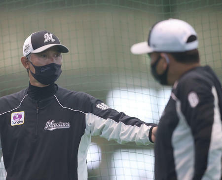 ロッテ河野打撃コーチ チームの鍵を握る男だった 千葉ロッテマリーンズアンテナ ロッテ河野打撃コーチ チームの鍵を握る男だった 千葉ロッテマリーンズアンテナ