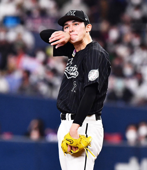 ロッテ佐々木朗希の“耐久性”にMLB関係者は興味津々「松坂、ダルビッシュらのような負荷の経験ない」