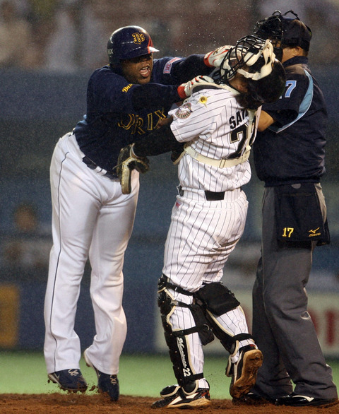 いつの間にかプロ野球で見なくなったもの 乱闘 金髪日本人 まとめロッテ