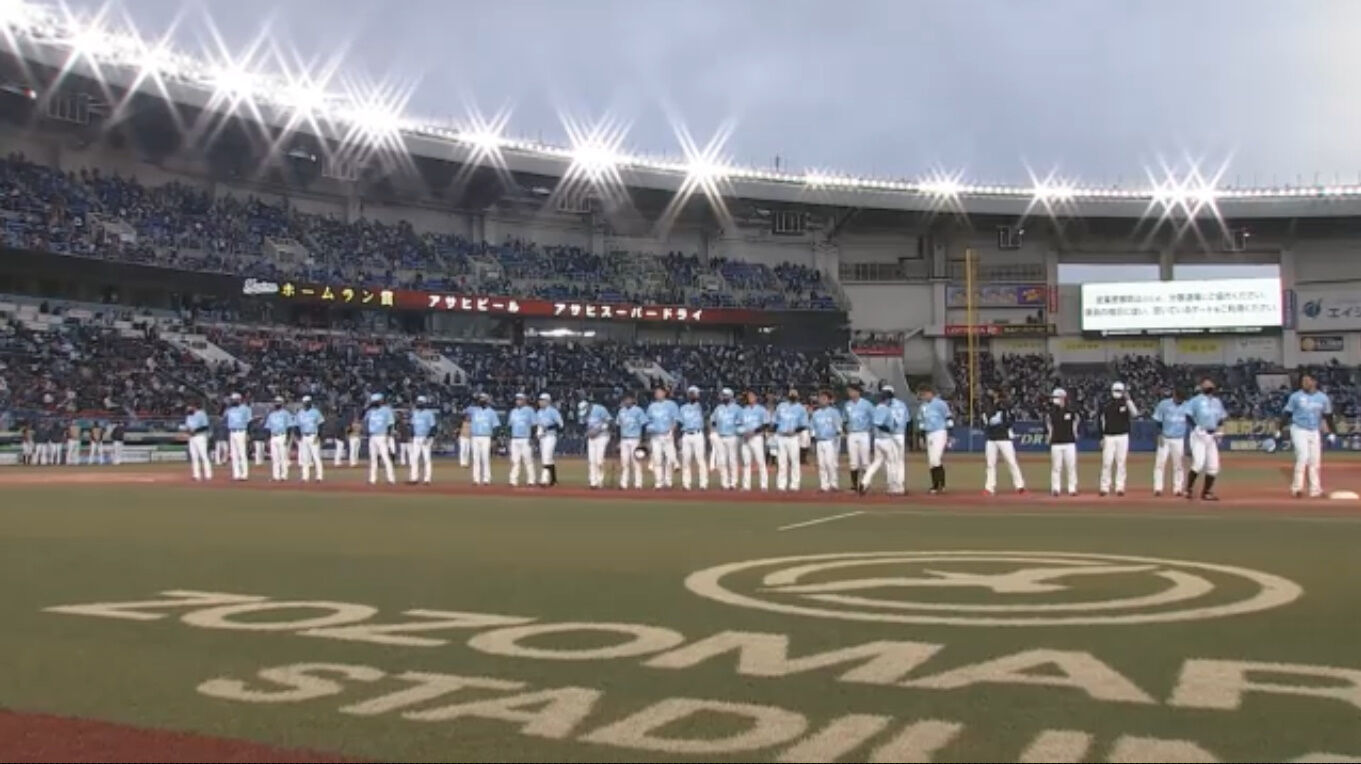 10月のロッテ打線 地味にグロい 2ch野球まとめアンテナ