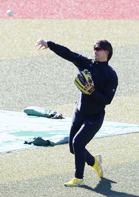 ロッテ藤岡裕大、GG賞受賞へ自信！二塁コンバートも「普通にやればある程度できる」