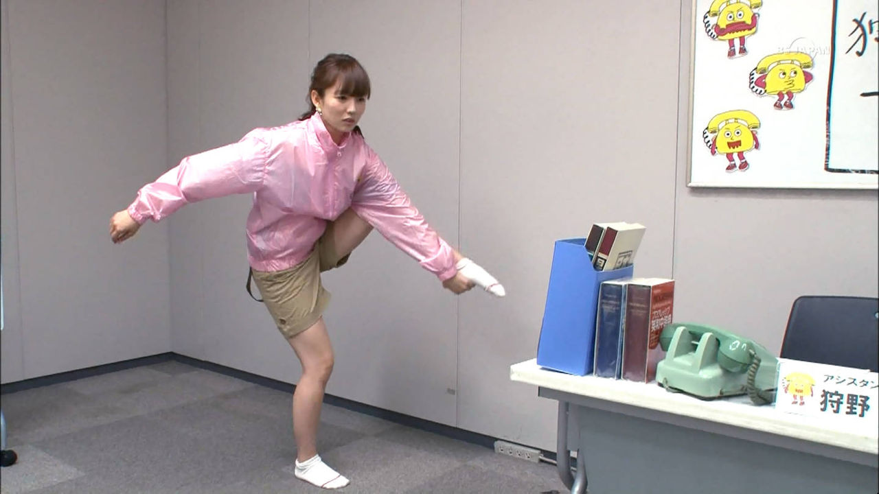 キャプ画 テレ東 狩野恵里アナの激熱スクープとは Vipper油 キャプ画 テレ東 狩野恵里アナの激熱スクープとは Vipper油
