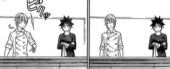 ネタバレ 食戟のソーマ 最新161話 競演 感想まとめやらｗｗｗ 少年ジャンプ16年18号 バレちゃんねる