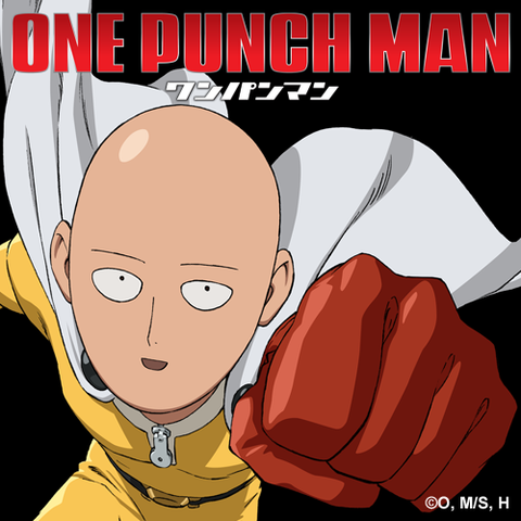 one punch man