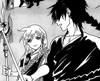 ネタバレ マギ 最新300話を読んだ感想www 少年サンデー16年17号 バレちゃんねる ネタバレ マギ 最新300話を読んだ感想www 少年サンデー16年17号 バレちゃんねる