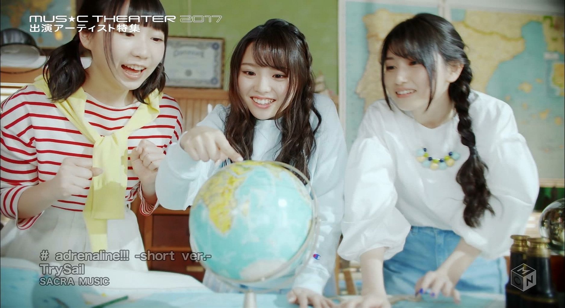 声優ユニットtrysail 雨宮天 麻倉もも 伊藤美来 が可愛い バレちゃんねる