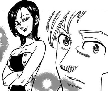 ネタバレ 七つの大罪 最新169話 伝説の最弱聖騎士 の感想まとめwwww 少年マガジン16年第19号 バレちゃんねる ネタバレ 七つの大罪 最新169話 伝説の最弱聖騎士 の感想まとめwwww 少年マガジン16年第19号 バレちゃんねる