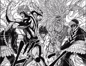 toriko