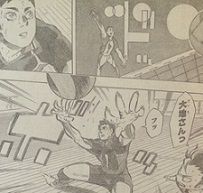 ネタバレ ハイキュー184話の感想やらｗｗｗ 少年ジャンプ15年53号 バレちゃんねる