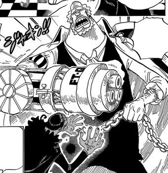 ネタバレ ワンピース 最新5話 世経の絵物語 の感想やらｗｗｗ 少年ジャンプ16年23特大号 バレちゃんねる