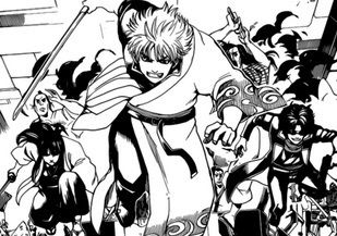 ネタバレ 銀魂 最新558話の感想やらｗｗｗ 少年ジャンプ15年43号 バレちゃんねる