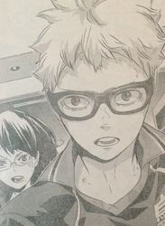 ネタバレ ハイキュー1話の感想やらｗｗｗ 少年ジャンプ15年52号 バレちゃんねる