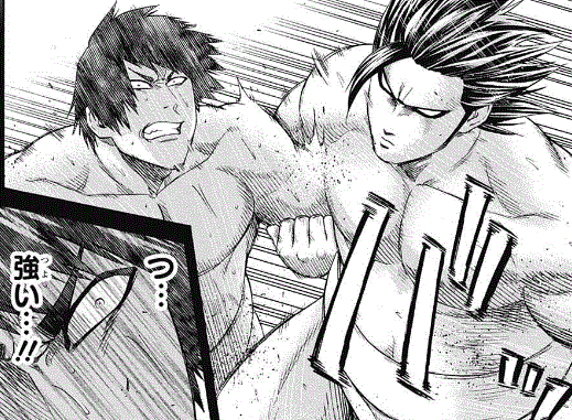 ネタバレ 火ノ丸相撲 最新話 第124番 命を懸けて ネタバレ感想まとめ バレちゃんねる