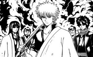 ネタバレ 銀魂 最新558話の感想やらｗｗｗ 少年ジャンプ15年43号 バレちゃんねる