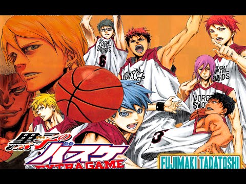 ネタバレ 黒子のバスケ Extra Game 8話最終回 絶対に勝つ の感想ｗｗｗｗ 少年ジャンプnext16vol 1 画像付き バレちゃんねる