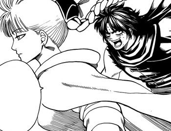 ネタバレ 銀魂 最新579話 徨安のヌシ の感想やらwww 少年ジャンプ16年15号 バレちゃんねる ネタバレ 銀魂 最新579話 徨安のヌシ の感想やらwww 少年ジャンプ16年15号 バレちゃんねる