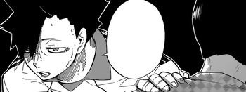 ネタバレ ハイキュー 最新6話 報告 の感想まとめやらwww 少年ジャンプ16年25特大号 バレちゃんねる ネタバレ ハイキュー 最新6話 報告 の感想まとめやらwww 少年ジャンプ16年25特大号 バレちゃんねる