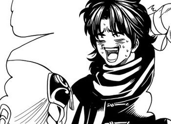 ネタバレ 銀魂 最新579話 徨安のヌシ の感想やらｗｗｗ 少年ジャンプ16年15号 バレちゃんねる