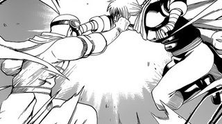 ネタバレ 銀魂 最新576話 二匹の雄 の感想やらｗｗｗ 少年ジャンプ16年12号 バレちゃんねる