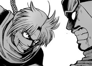 ネタバレ 銀魂 最新576話 二匹の雄 の感想やらｗｗｗ 少年ジャンプ16年12号 バレちゃんねる