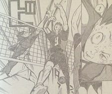 ネタバレ ハイキュー184話の感想やらｗｗｗ 少年ジャンプ15年53号 バレちゃんねる