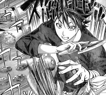 ネタバレ 食戟のソーマ 最新161話 競演 感想まとめやらwww 少年ジャンプ16年18号 バレちゃんねる ネタバレ 食戟のソーマ 最新161話 競演 感想まとめやらwww 少年ジャンプ16年18号 バレちゃんねる