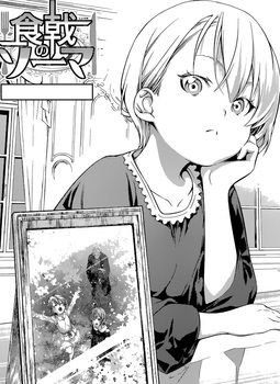 ネタバレ 食戟のソーマ 最新160話 アリスの想い 感想まとめやらｗｗｗ 少年ジャンプ16年17号 バレちゃんねる
