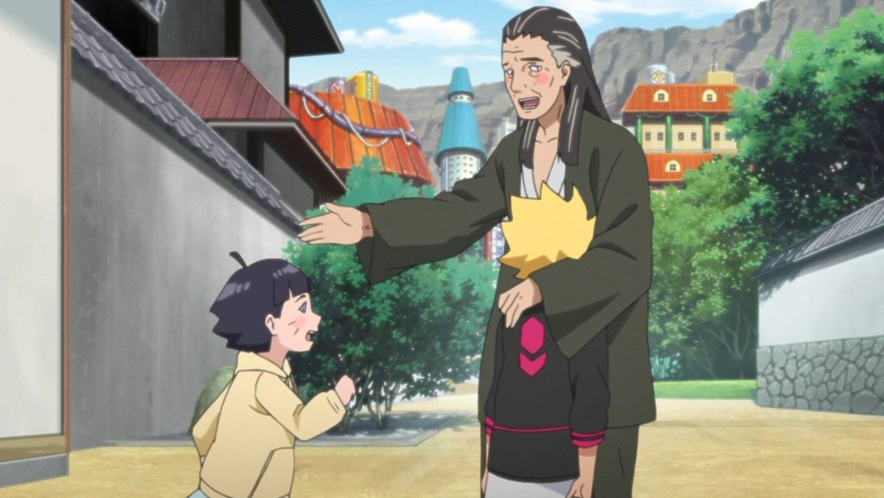 画像 Boruto 日向ヒアシ様が孫にデレデレwwwww バレちゃんねる 画像 Boruto 日向ヒアシ様が孫にデレデレwwwww バレちゃんねる