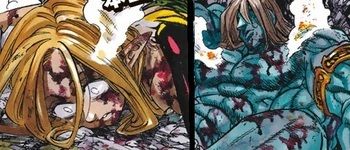 ネタバレ 七つの大罪 最新171話 時は来たれり の感想まとめwwww 少年マガジン16年第21号 バレちゃんねる