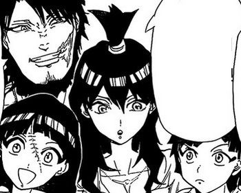 ネタバレ マギ 最新300話を読んだ感想www 少年サンデー16年17号 バレちゃんねる ネタバレ マギ 最新300話を読んだ感想www 少年サンデー16年17号 バレちゃんねる