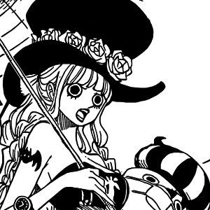 証拠画像 ワンピースのペローナってゾロが好きだったの バレちゃんねる