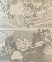 ネタバレ ハイキュー181話の感想やらwww 少年ジャンプ15年50号 画像付き バレちゃんねる ネタバレ ハイキュー181話の感想やらwww 少年ジャンプ15年50号 画像付き バレちゃんねる